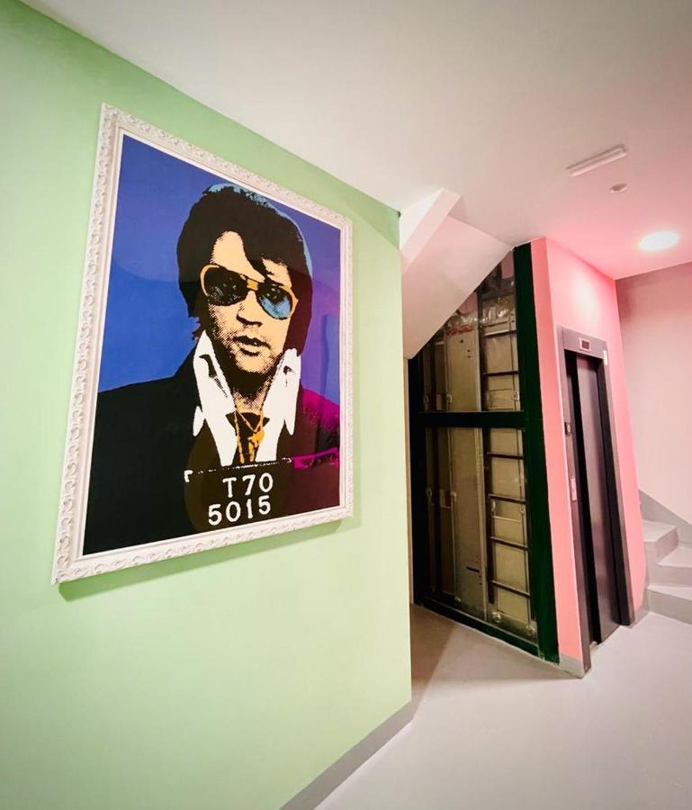 Ferienwohnung La Casa Del Rock Aranda de Duero Exterior foto