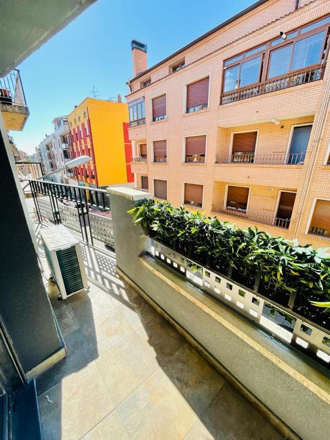 Ferienwohnung La Casa Del Rock Aranda de Duero Exterior foto