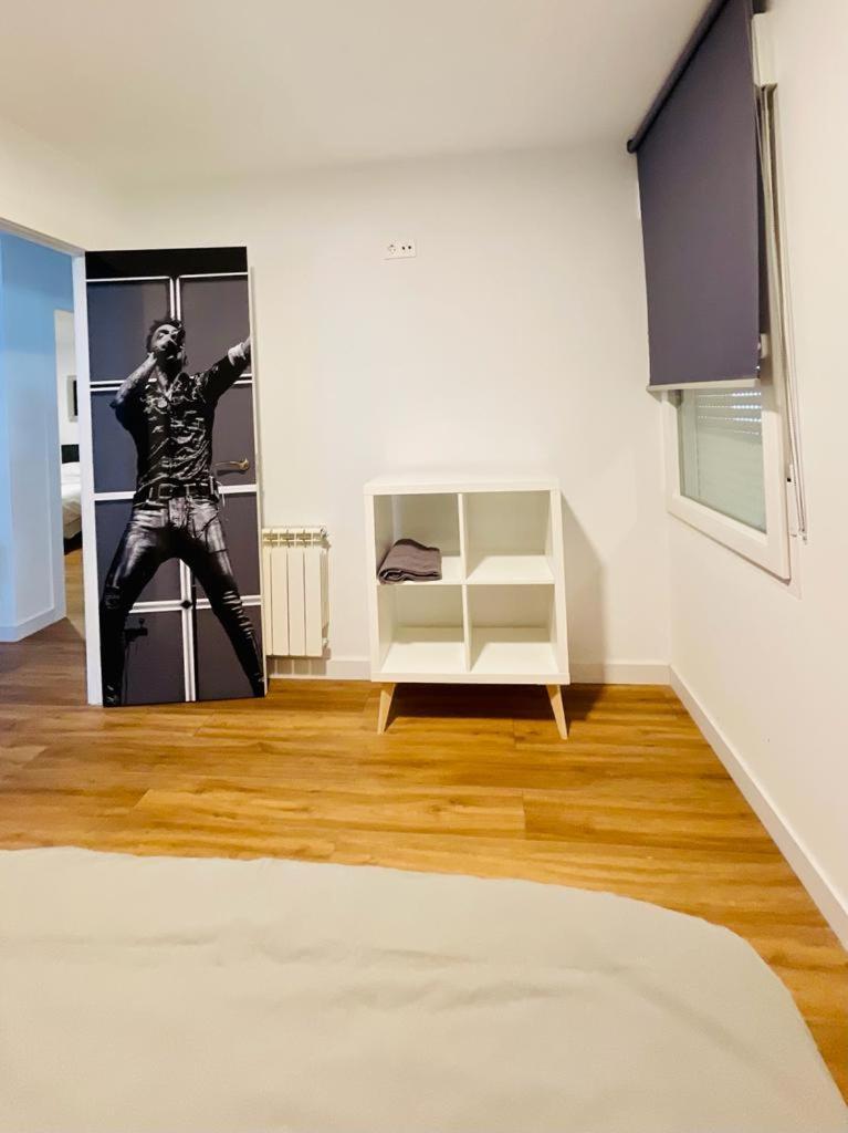 Ferienwohnung La Casa Del Rock Aranda de Duero Exterior foto