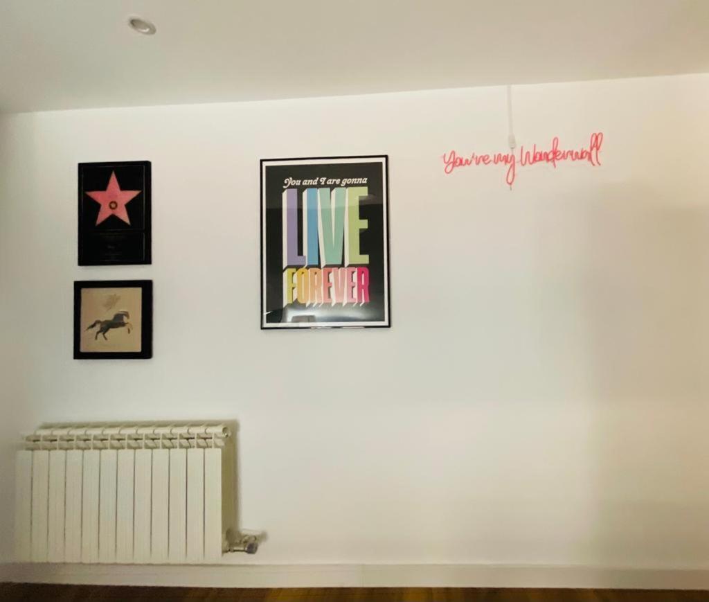 Ferienwohnung La Casa Del Rock Aranda de Duero Exterior foto